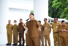 Sekda Minta ASN Kerja Kolektif