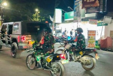 Kodim 0510 Gelar Patroli Skala Besar, Gunakan Rantis Maung Patroli Jaga Stabilitas Wilayah