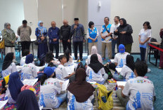 Komunitas Tuli Dapat Dukungan Dinsos