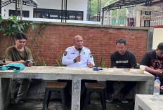 Tamu Dinas Wajib Menginap di Kota