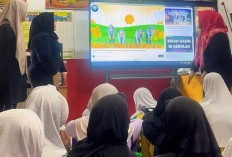 SDN Cikande I Hadirkan Ekstrakurikuler Keputrian, Edukasi Kehidupan Wanita dan Kesehatan Reproduksi