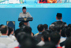 Presiden Prabowo: Hilirisasi Harus Berbasis Teknologi Terbaik, Utamakan Manfaat untuk Rakyat