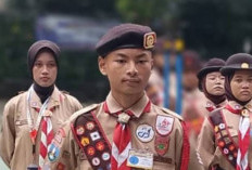 Muhammad Ridwan Terpilih Menjadi Duta Pramuka Indonesia 2026