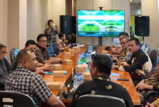 Camat se-Kabupaten Aceh Besar Belajar ke Sindang Jaya