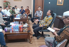 Ulama dan Tokoh Masyarakat Sambangi DPRD, Klir, Revisi Perda Miras dan Pelacuran Diperkuat dan Diperketat