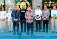 Dukung Nobar Piala Dunia 2026, Polri Bakal Gelar Nonton Bareng dari Mabes hingga Polsek