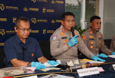 Tawuran Berujung Maut, 14 Pelajar Diamankan Polisi