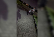 Begal Beraksi di Depan Pos Keamanan, Percobaan Pembegalan di Cluster Victoria Bumi Indah