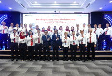 BRI Region 8 Jakarta 3 Gelar Upacara Peringatan Hari Pahlawan 2025: Kobarkan Semangat Juang