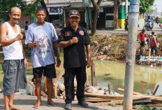 Kini Warga Pangadegan Punya Jembatan Baru