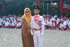 Juara 1 O2SN Cabang Renang Tingkat Provinsi Banten, Siswa SDN Gebang Raya 1 Siap Menuju Nasional
