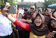 Siswa Dilarang Konvoi dan Coret Seragam