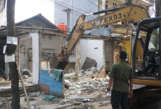 261 Bangli Rampung Ditertibkan