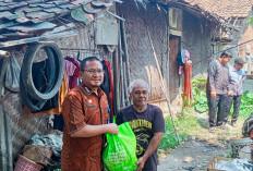 Camat Janji Segera Lakukan Bedah Rumah