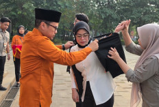 BPS Tangsel Kerahkan 1.017 Petugas, Sensus Ekonomi Dimulai Hari Ini