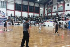 Porseni Jadi Ajang Lahirkan Bibit Atlet Basket di Kota Tangerang