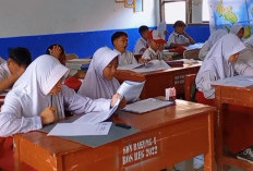 Siswa SDN Bakung I Optimis Mampu Hadapi TKA April, Latihan Soal Sejak Dini