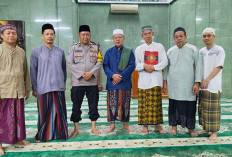 Subuh Berjamaah, Polisi Ingatkan Bahaya Obat Ilegal dan Penipuan Online