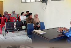 KUA Ciputat Timur Bekali Catin Wawasan Rumah Tangga