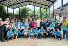 Bidik Juara Umum di Porprov Banten 2026, Petanque Kota Tangsel Siapkan 16 Atlet
