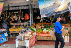 Harga Pangan di Kota Serang Turun