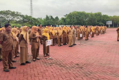 ASN Datang Lebih Pagi, Pulang Lebih Awal