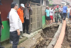Banjir dan Longsor Landa 11 Desa, BPBD Imbau Waspada Banjir Susulan