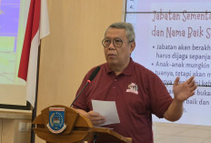 Serapan APBD Tangsel Baru 45,56 Persen