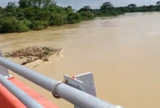Waspada Banjir, Dua Sungai Besar di Lebak Siaga 1