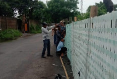 Akses Pembuangan Sampah Ditutup, Pemdes Lebak Wangi Minta Warga Jaga Lingkungan