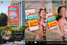 Butuh Belanja Cepat? Shopee Belanja Instant 1 Jam Tiba Siap Antar dalam 1 Jam
