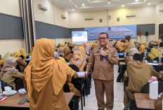 DPKD Sebar Spot Baca untuk Tingkatkan Minat Baca