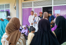 Puskesmas Rajeg Dorong Tingkatkan Peran Pustu