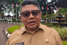 Izin Enam Perusahaan Tambang Ditahan