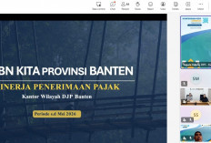 Penerimaan Pajak Capai Rp31 Triliun