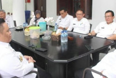 Pererat Koordinasi, Kemenkum Datangi Pemkab Lebak