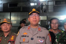 Jelang Ramadan, Polsek Ciputat Timur Gencarkan Opcipkon