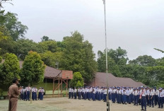 Imbauan Kepala Sekolah SMPN 3 Pakuhaji Kepada Siswa, Jauhi Kegiatan Negatif Selama Liburan