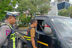 Optimalkan Pendapatan, Samsat Cikokol Masifkan Razia Kendaraan