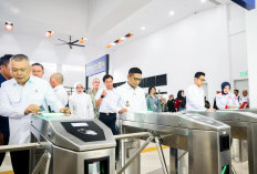 Stasiun KRL Jatake Perkuat Ekosistem Transportasi Massal, Peran Strategis Peningkatan Ekonomi