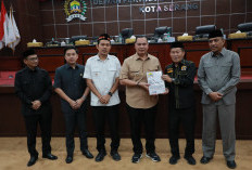 DPRD Minta Pembangunan Infrastruktur Merata