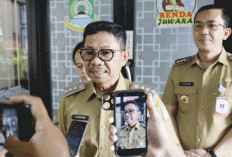 Sachrudin Warning Warga Hemat Air, Jangan Bakar Sampah