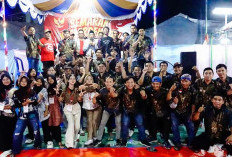 Kemeriahan Puncak HUT ke-81 RI di RT 11 Sukamanah, Merajut Kebersamaan dan Momen Pembelajaran Generasi Muda