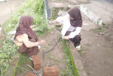 SDN Kampung Melayu I Belajar Praktik untuk Memperdalam Pelajaran