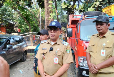 Antisipasi Kebakaran di TPA Rawa Kucing, DLH Kota Tangerang Perketat Mitigasi