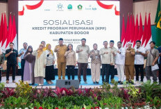 Perluas Inklusi Keuangan, bank bjb Dukung Sosialisasi KPP Bersama Pemkab Bogor