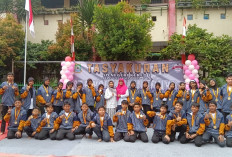 SDN Kereo 1 Lepas 153 Siswa Kelas VI