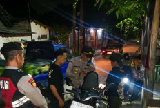 Polsek Sepatan Antisipasi Begal dan Curanmor