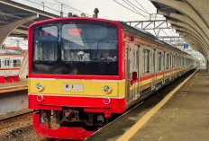 Pemprov Banten Kaji Elektrifikasi Jalur Kereta Api Rangkasbitung–Merak