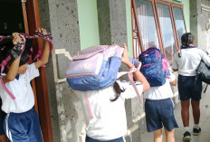 SDN Tigaraksa II Edukasi Siswa Siap Hadapi Bencana